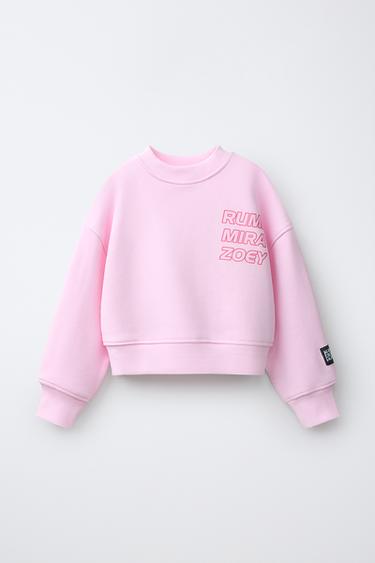 Sudadera con estampado de Kpop Demon Hunters™ Netflix ©
