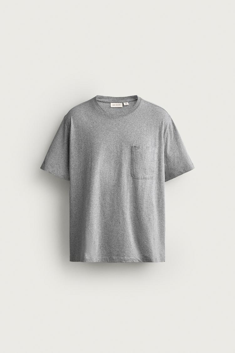 LIGHTWEIGHT RELAXED FIT T-SHIRT