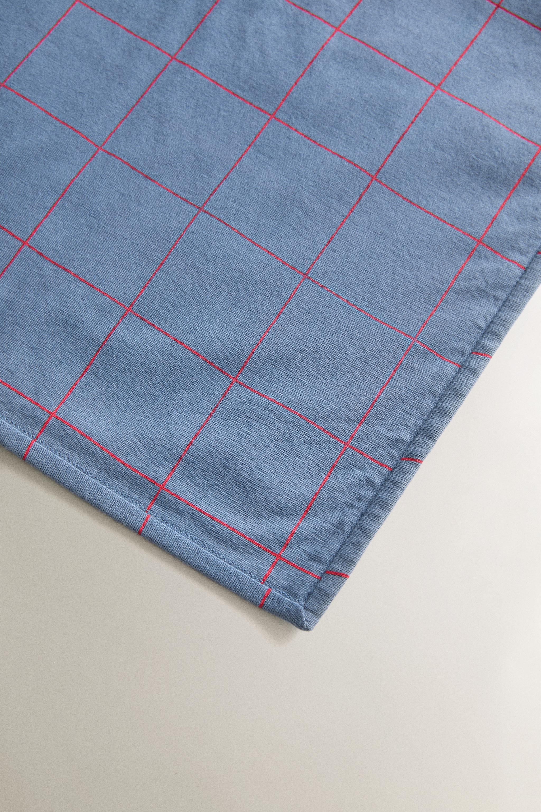 MOUSE PLACEMAT AND NAPKIN SET
