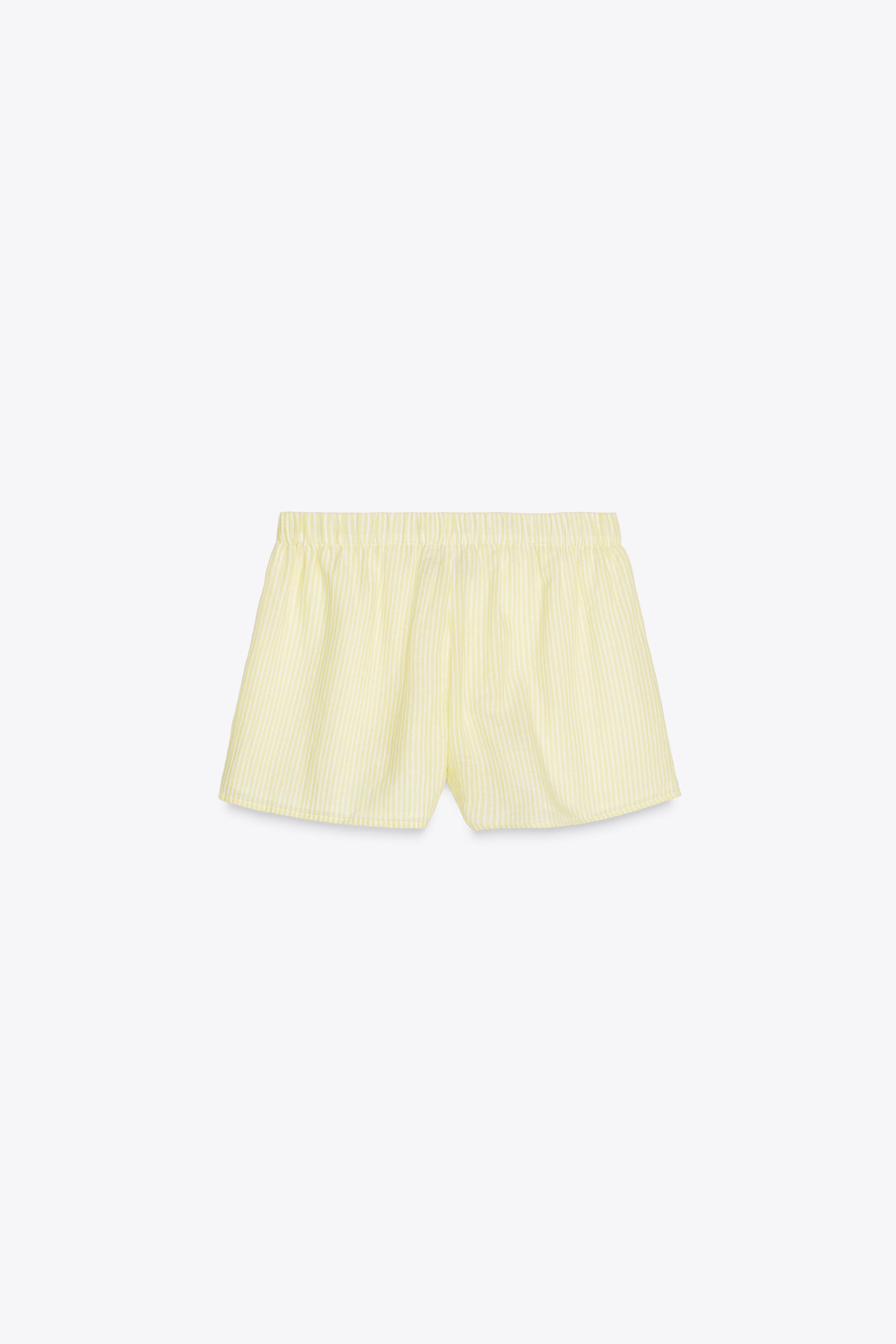 SHORT PYJAMA EN GAZE
