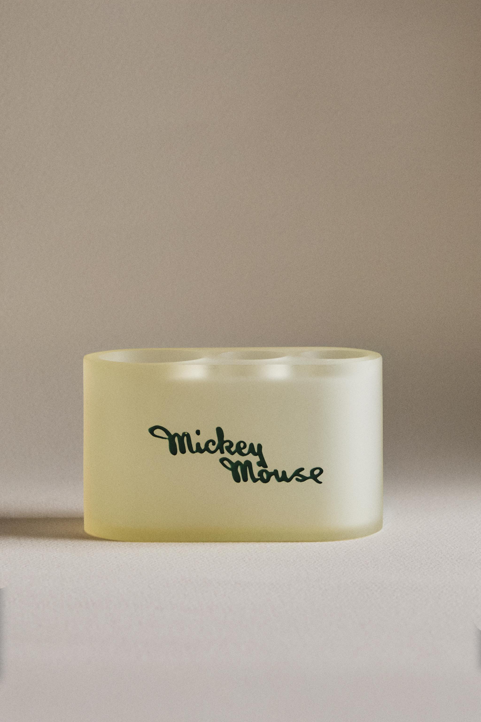 VERRE BROSSE À DENTS ENFANT MICKEY MOUSE ©DISNEY