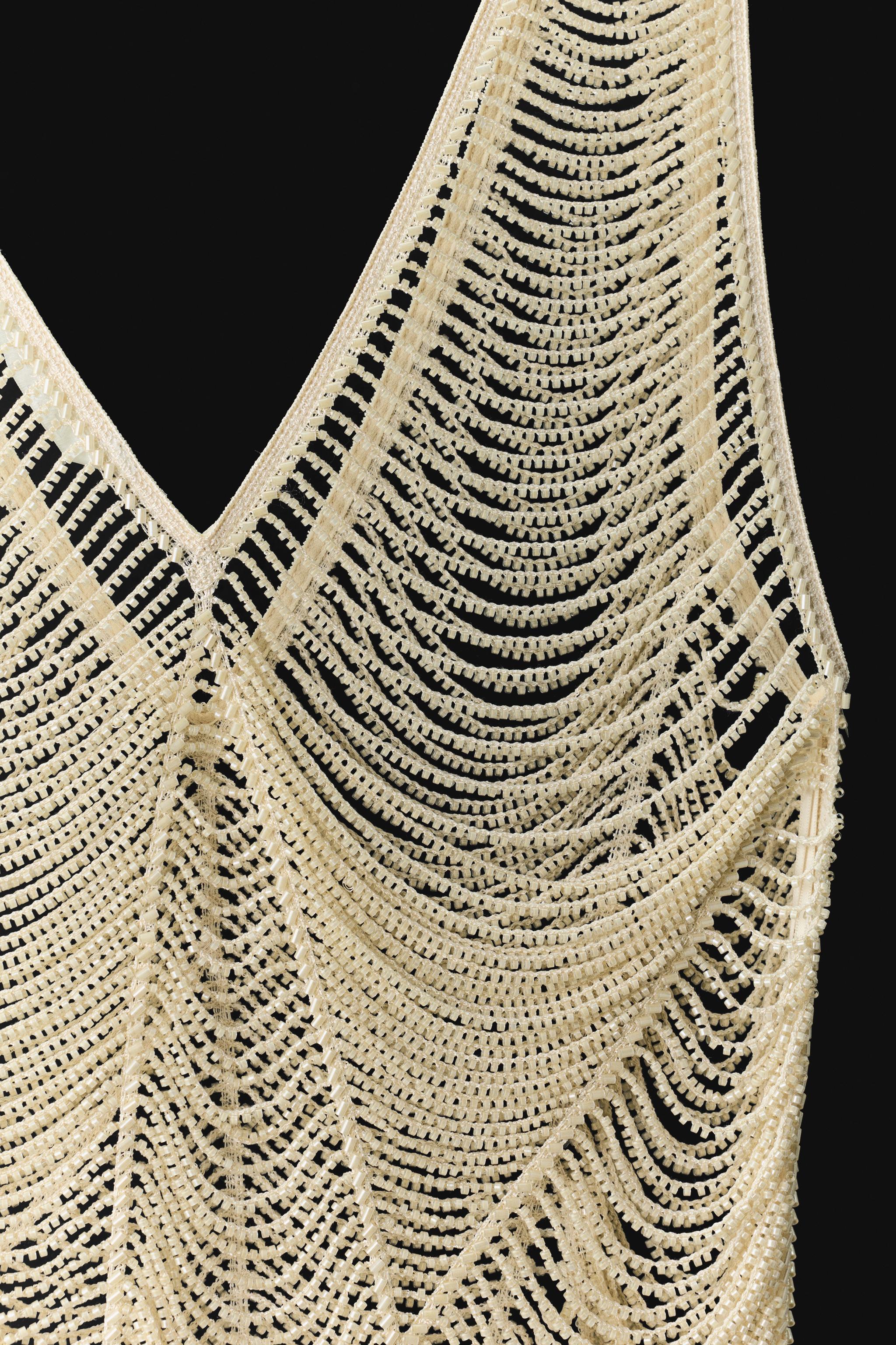 ZW COLLECTION BEADED TOP