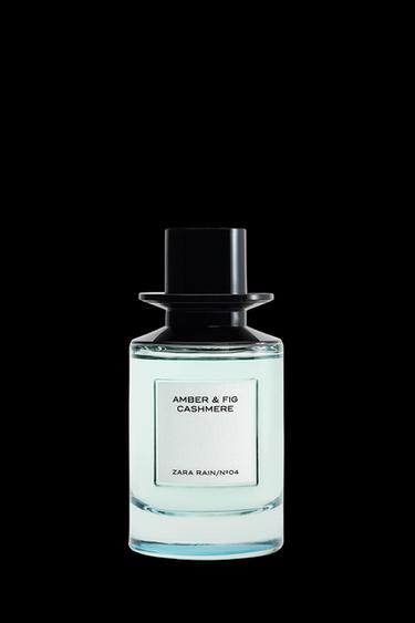 AMBER & FIG CASHMERE EDP 100ML (3.4 FL. OZ). - Pie Tinte von Zara