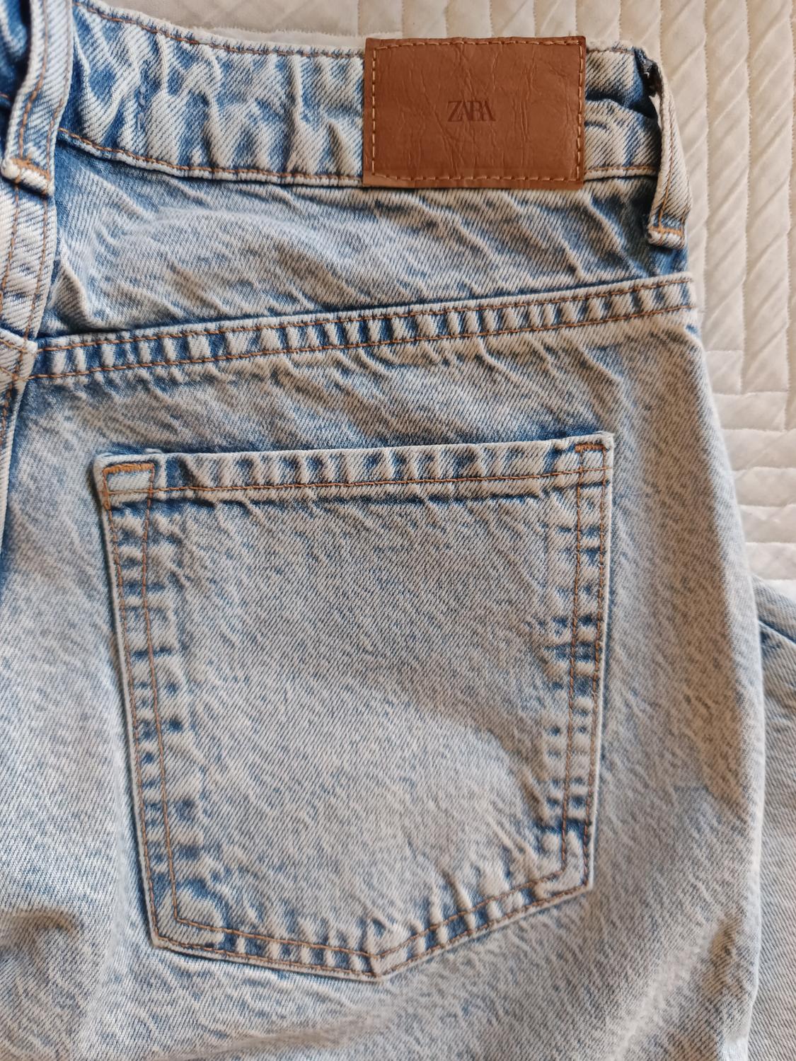 Z1975 MID-RISE STRAIGHT JEANS - Image 3