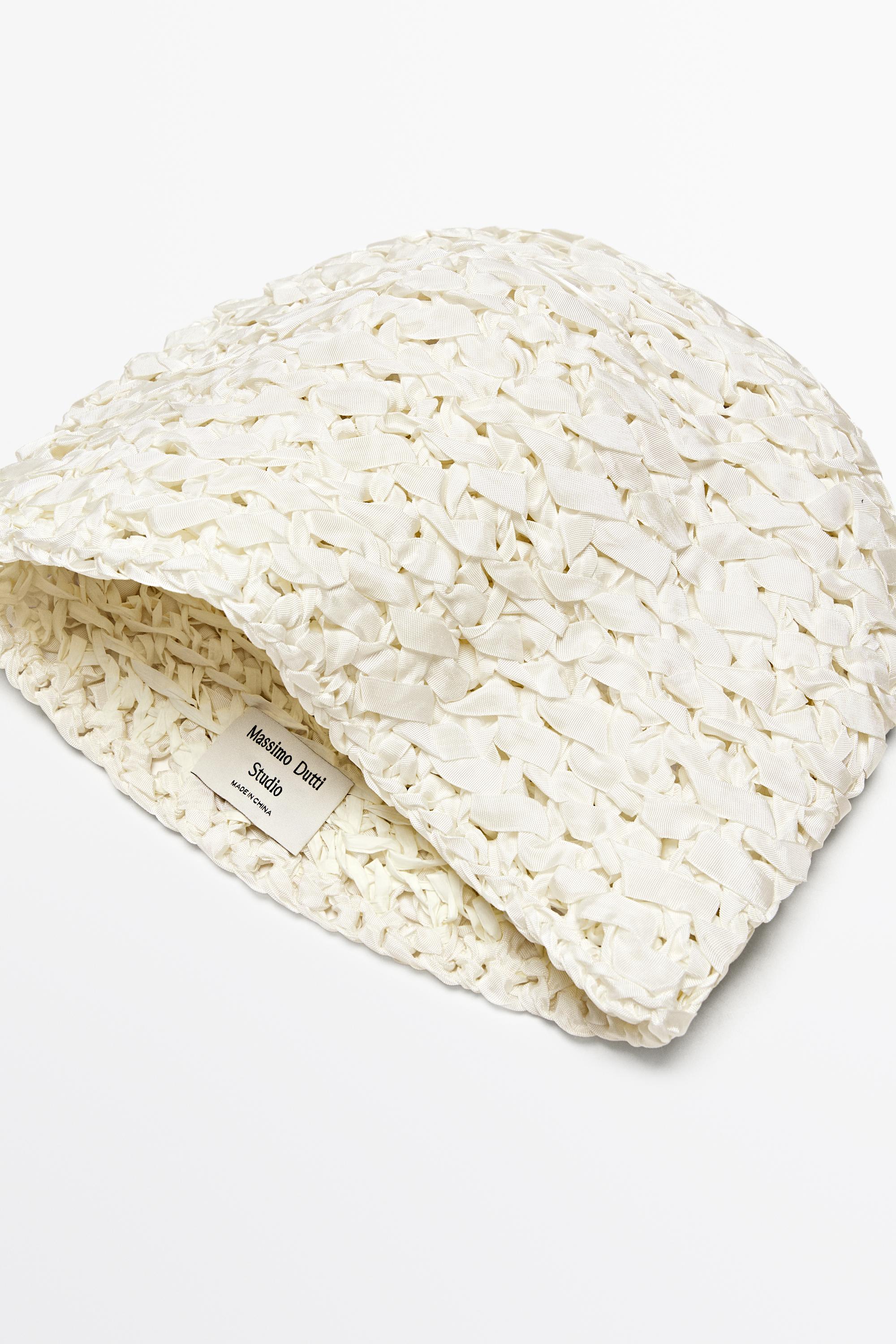 Bonnet texturé - STUDIO