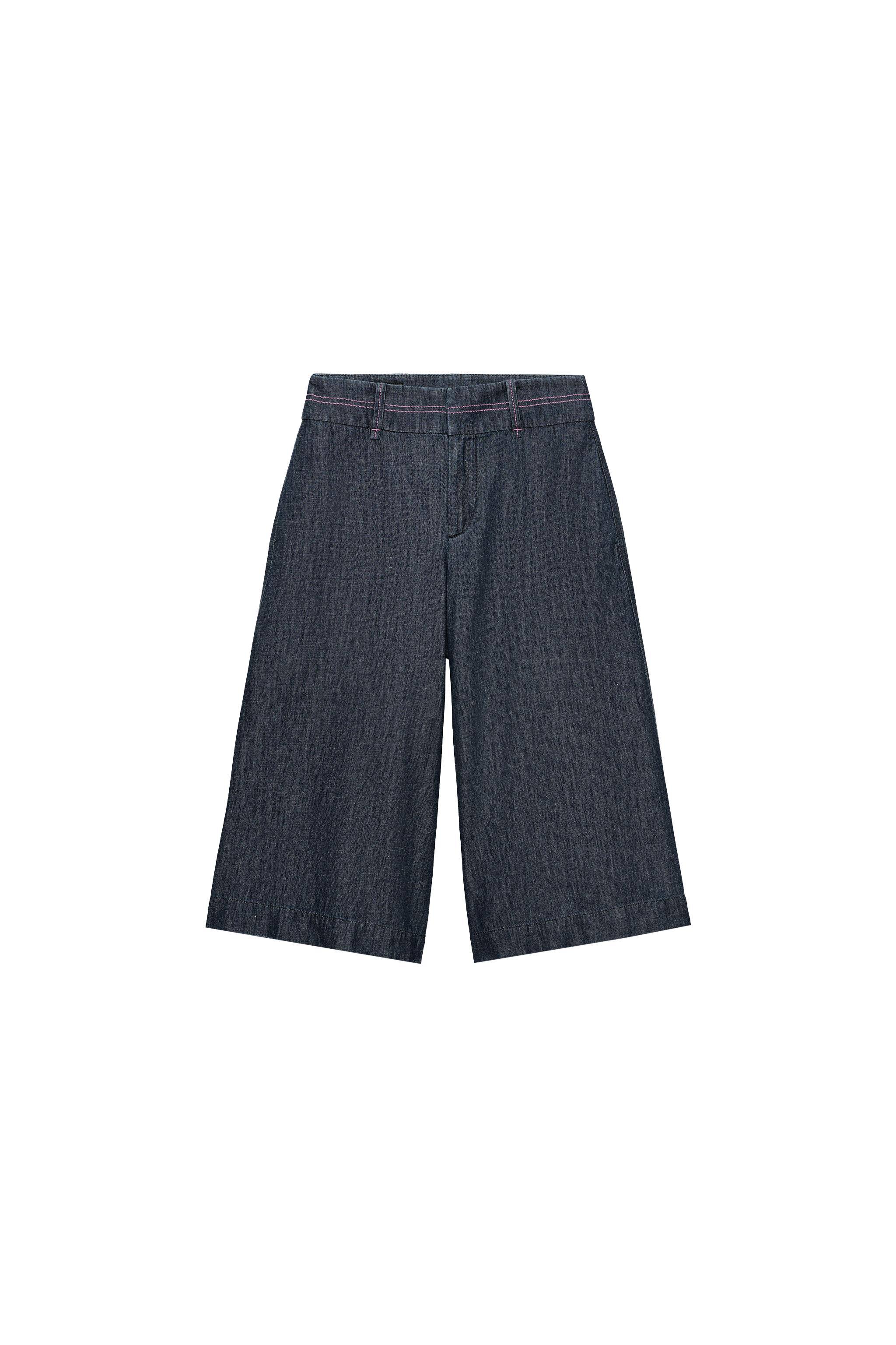 バミューダ＆ひざ丈ショートパンツ - レディース | ZARA 日本