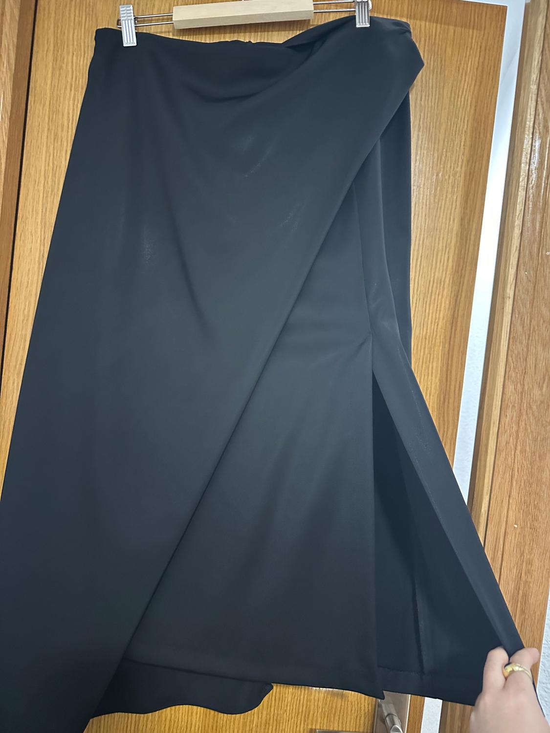 ASYMMETRIC SKIRT - LIMITED EDITION - Image 4