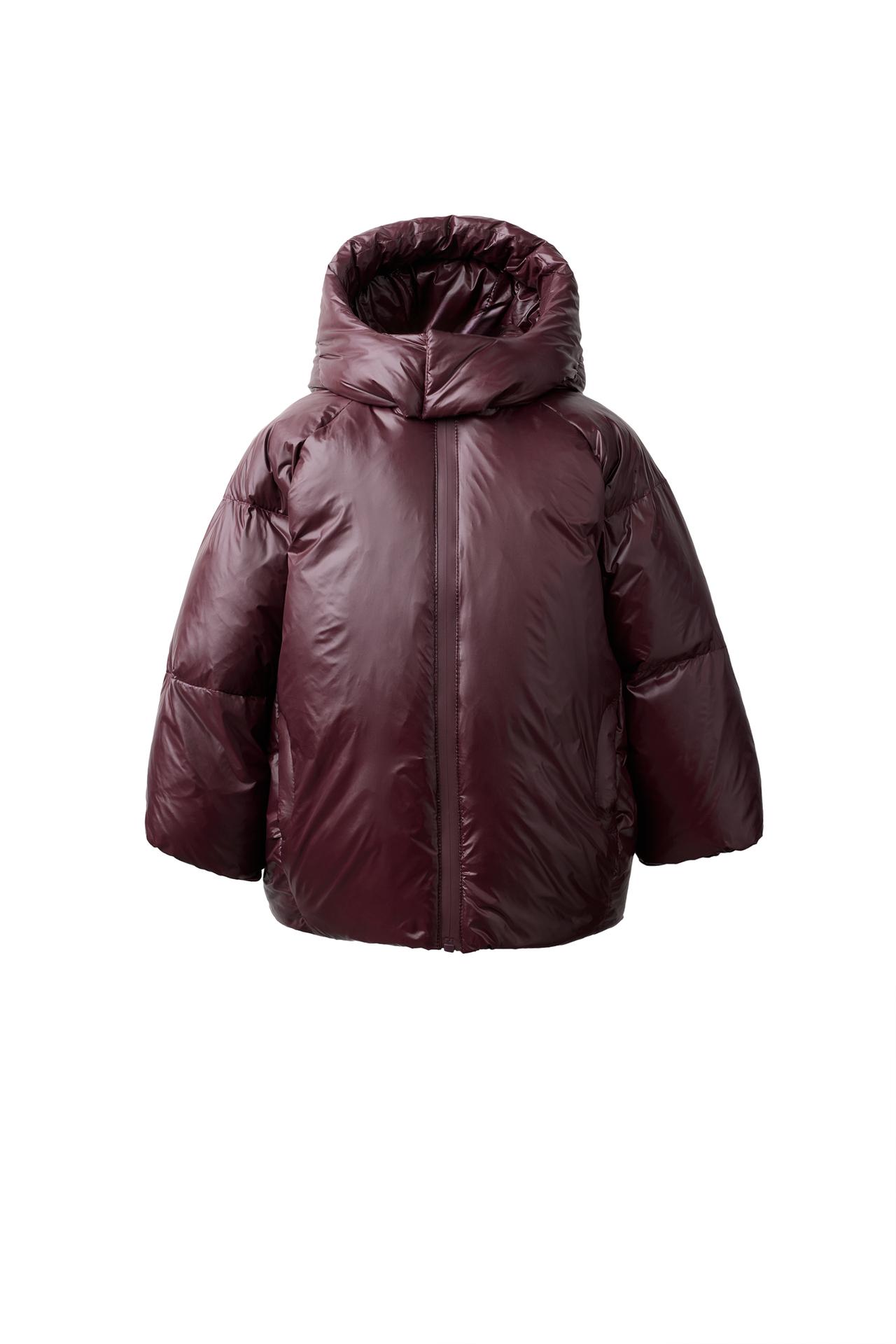 ПУХОВИК 50% ПУХА И 50% ПЕРА WATER REPELLENT WIND RESISTANT THERMAL INSULATION
