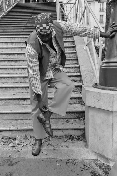 LOOK -  by Zara