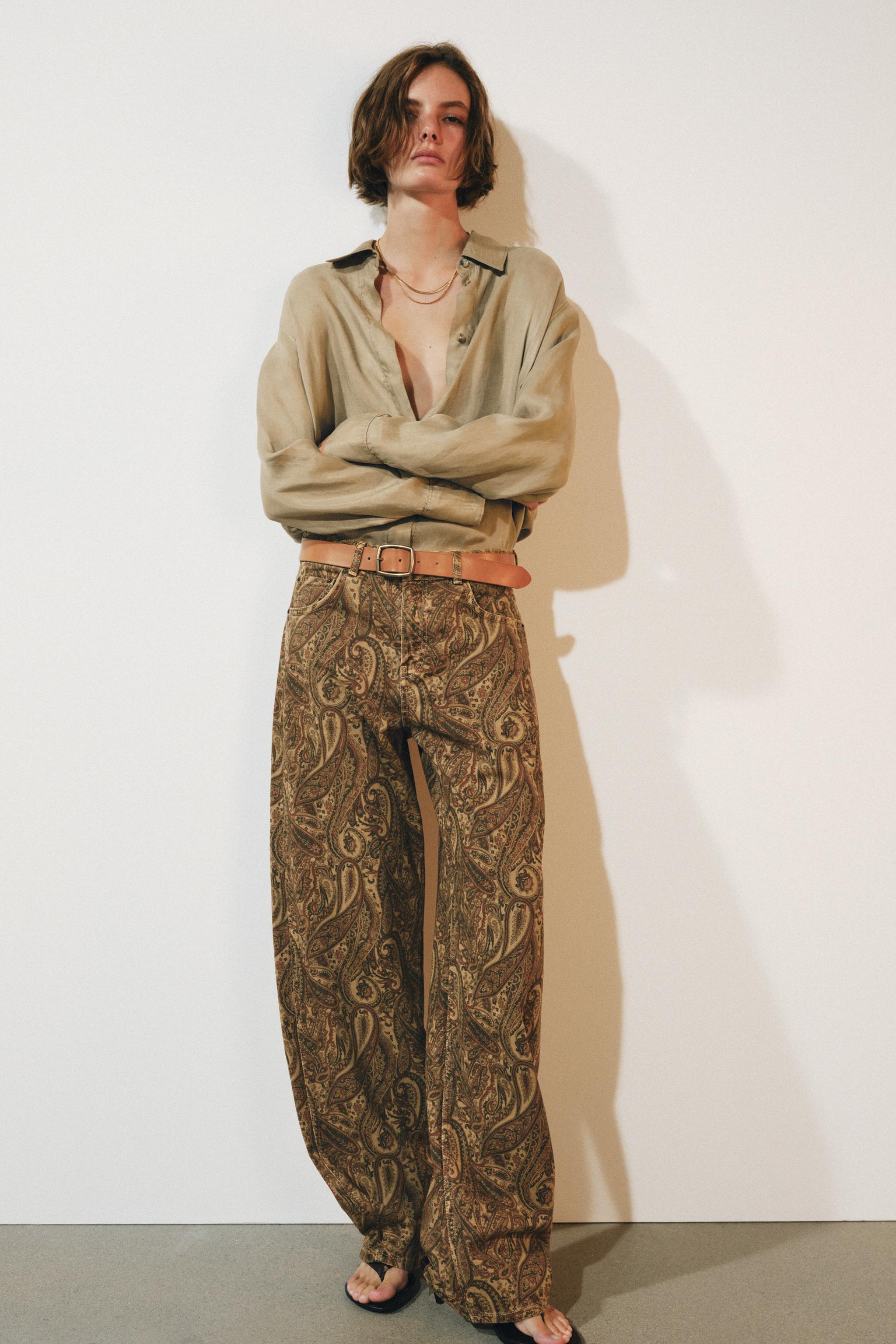 ZW COLLECTION LYOCELL SHIRT