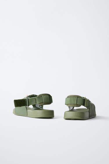DINO SLIDERS - Green by Zara - Image 4