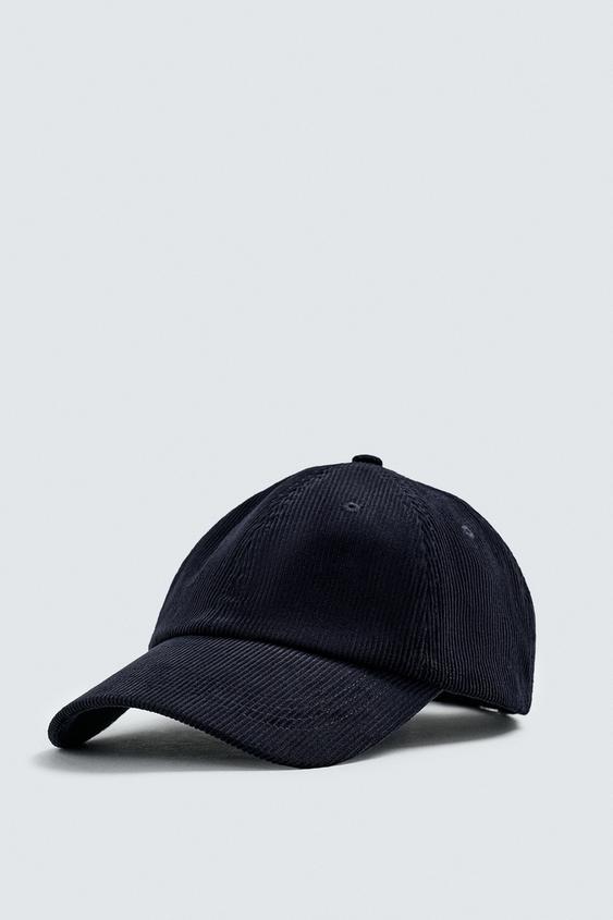CORDUROY CAP