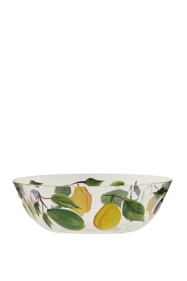 Zara FRUIT GLASS SALAD BOWL - 數種