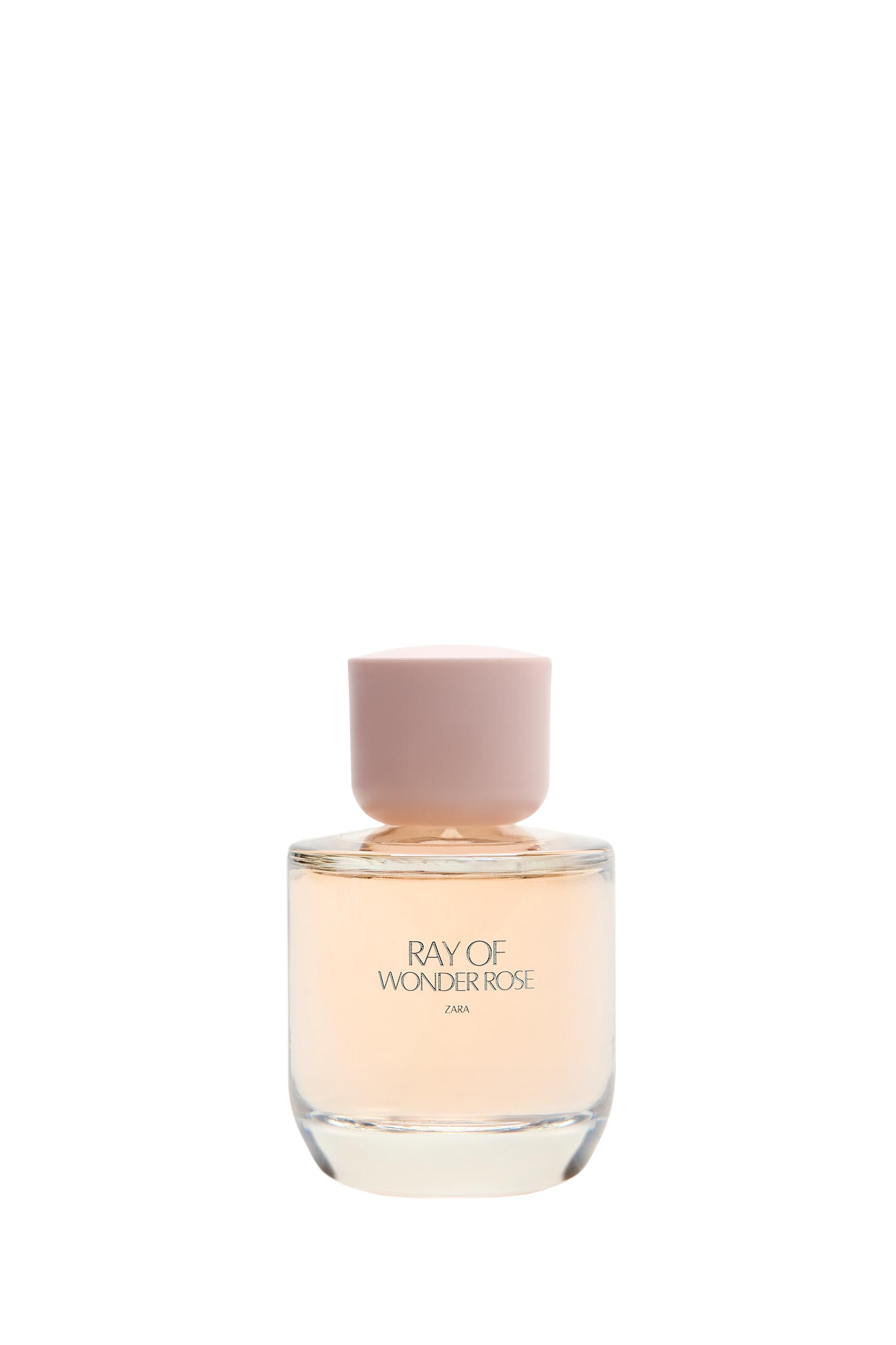 RAY OF WONDER ROSE EDP 90 ML (3.04 FL. OZ).