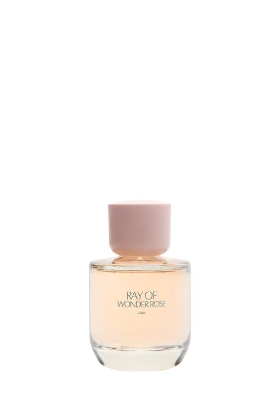 RAY OF WONDER ROSE オードパルファム 90 ML (3.04 FL. OZ).0ZaraのRAY OF WONDER ROSE オードパルファム 90 ML (3.04 FL. OZ). -  - 画像 0