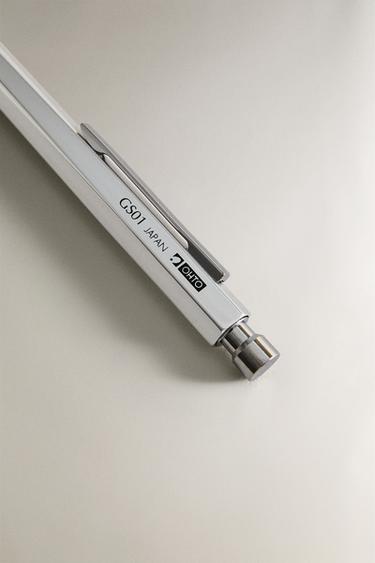OHTO GS01 PEN - Silver by Zara - Image 3