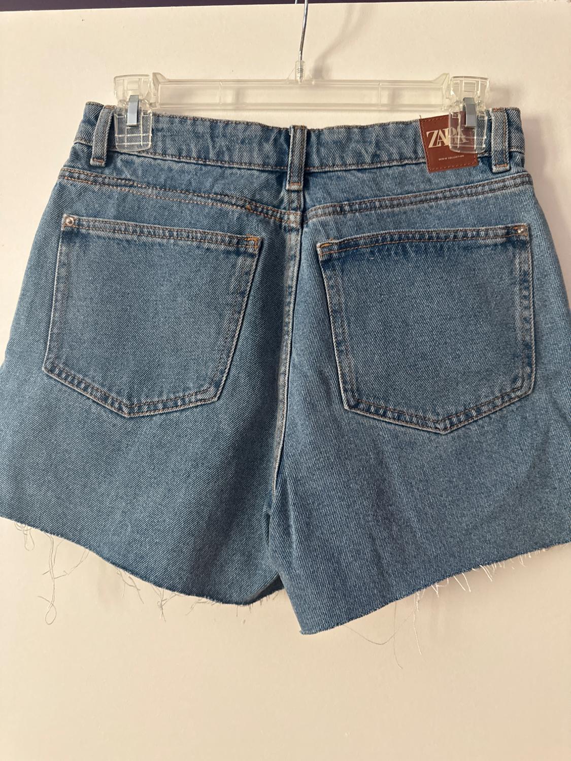 FALDA PANTALÓN DENIM - Image 3