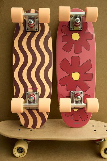 SKATE SPECKLE CRUISER BOBBY SMALL © - Brown by Zara - Image 15