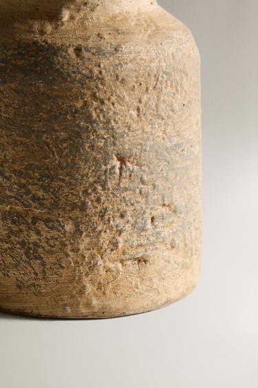 ÉLÉMENT DÉCORATIF CÉRAMIQUE DIFFUSEURS MIKADO VANILLE - Bronze de Zara - Image 4