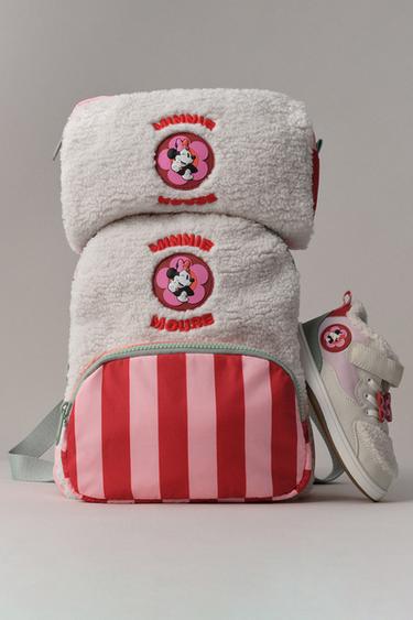 BATOH Z BERÁNKA MINNIE MOUSE © DISNEY - Růžová od Zara