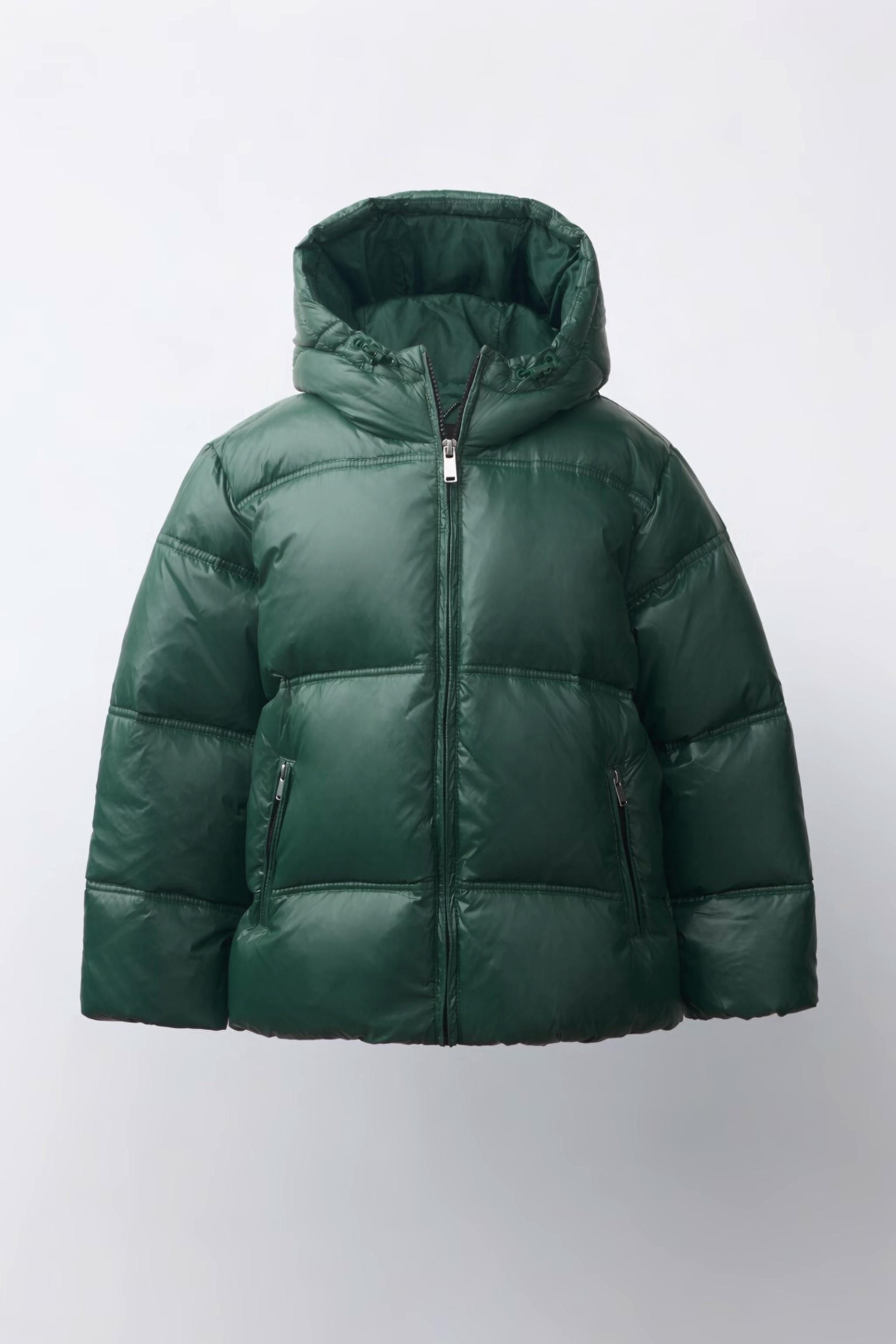 ダウンジャケット Warm | ZARA 日本