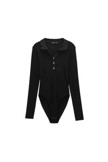 BODY POLO RIB