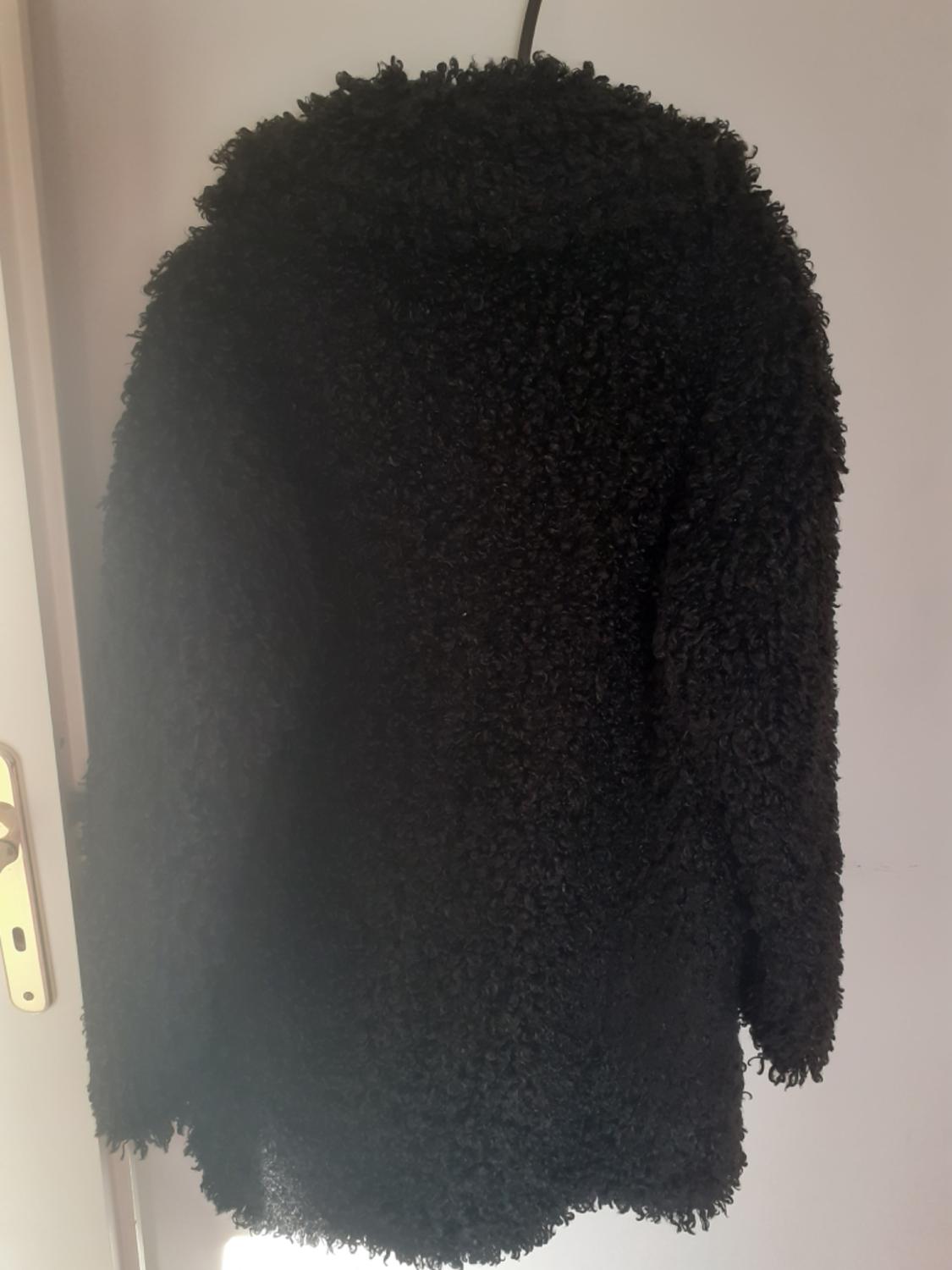 FAUX FUR COAT - Image 4