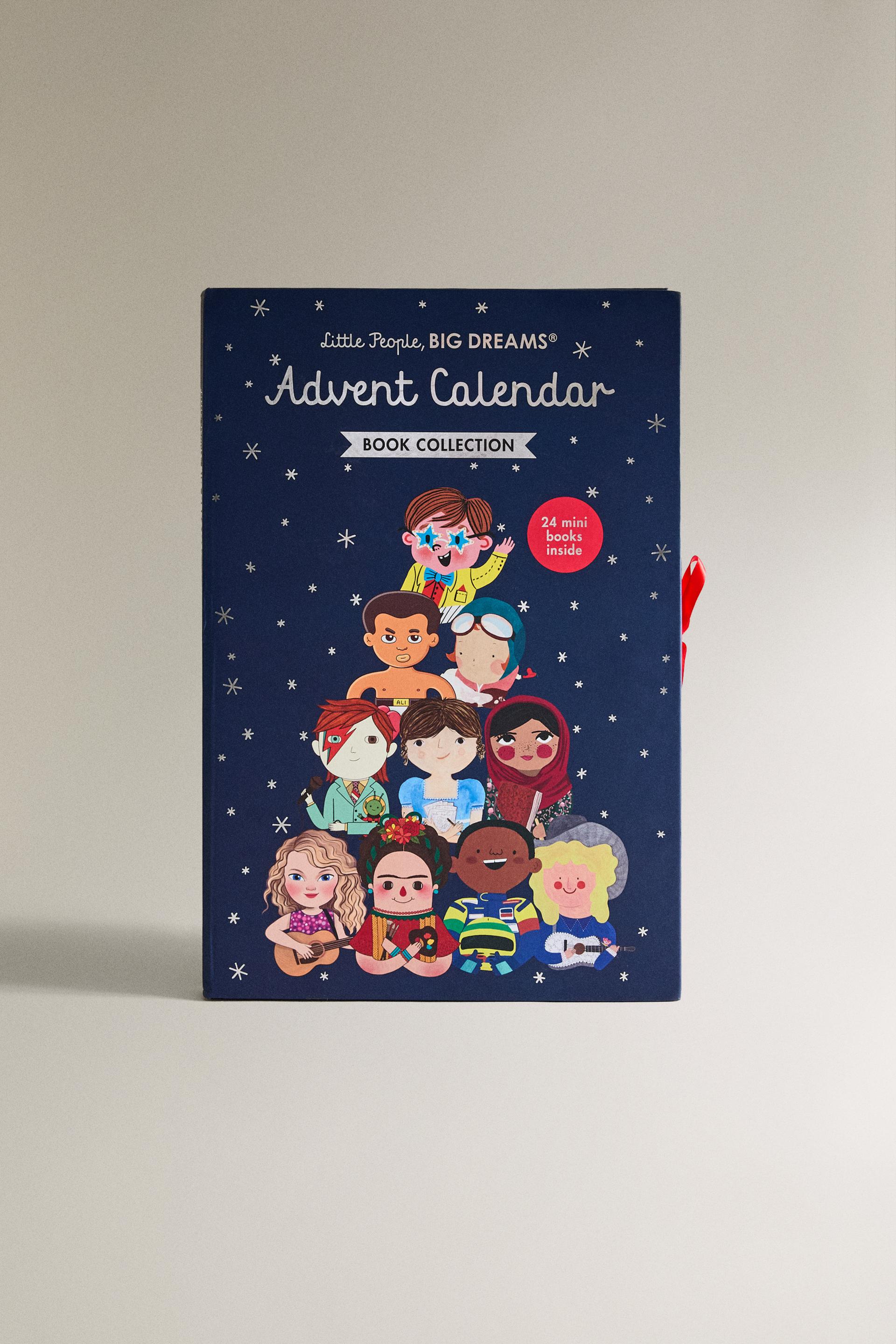 LIVRES POUR ENFANTS ADVENT CALENDAR BOOK COLLECTION Multicolore