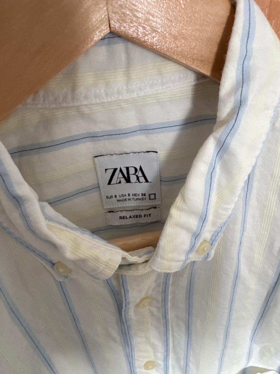 STRIPED SHIRT - Image 3
