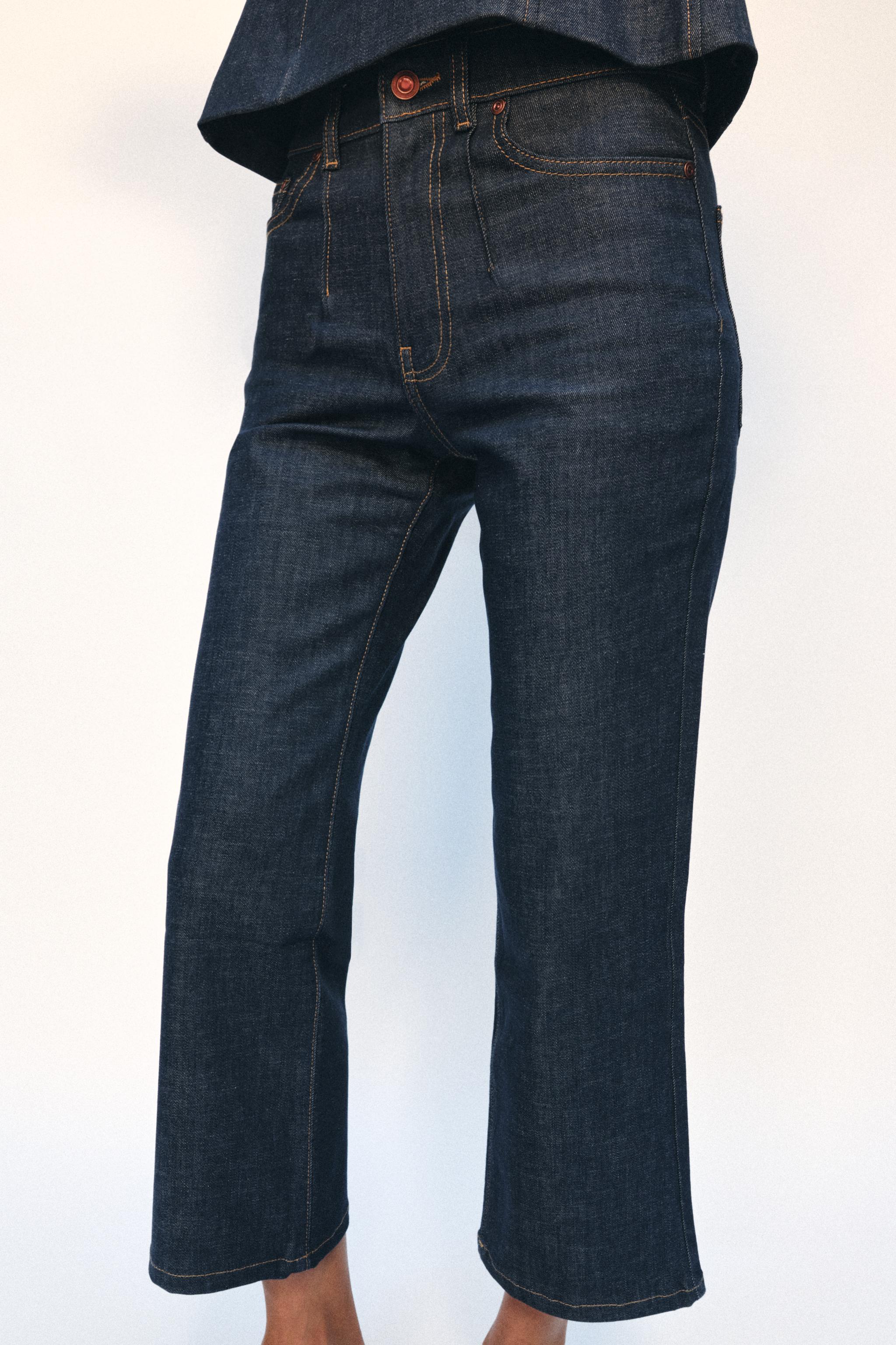 JEAN ZW COLLECTION FLARE COURT TAILLE MOYENNE