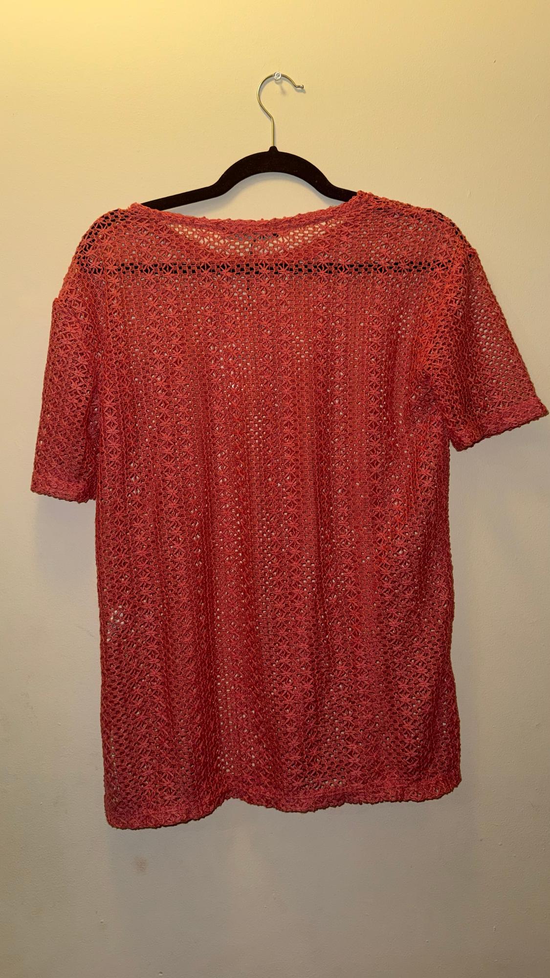 OPENWORK SHIRT - Image 2