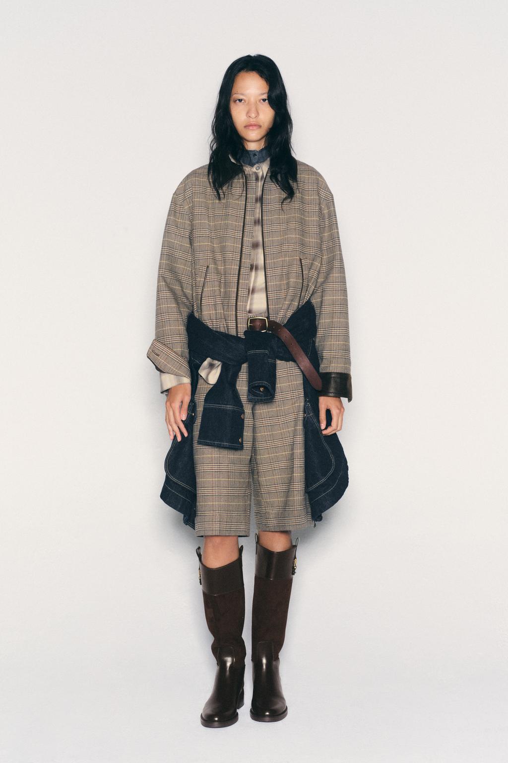 COMBINED RIDING BOOTS