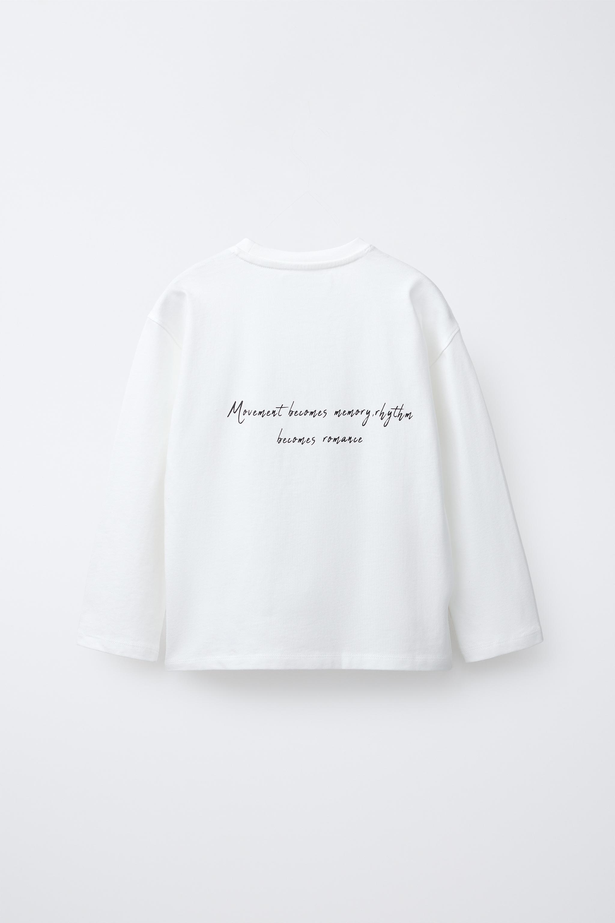 BALLET PHOTO T-SHIRT