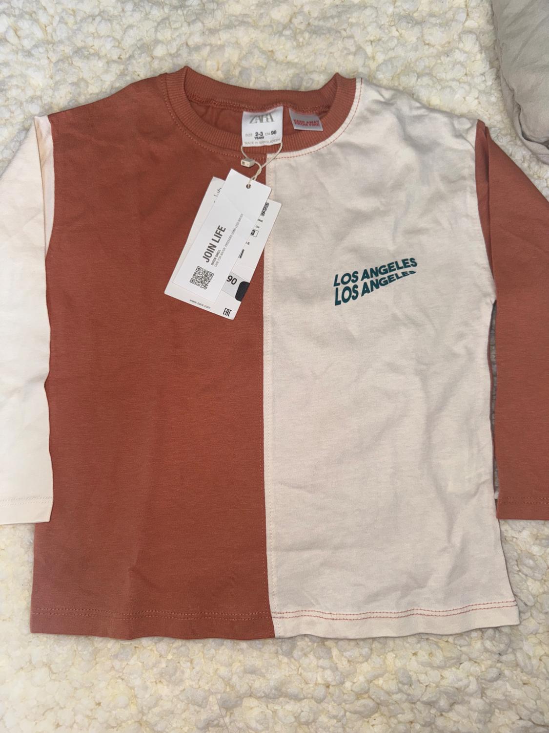 CAMISETA COLOR BLOCK - Image 2