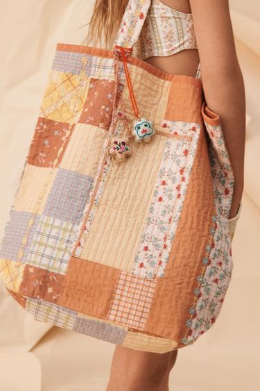 SHOPPER ÉDITION LIMITÉE - Multicolore de Zara - Image 1