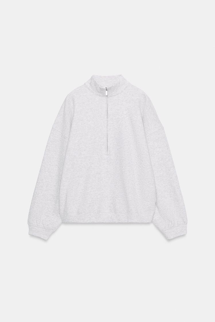 Sudadera con cierre 4