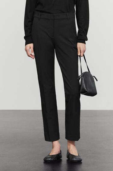 Stretch technical pants — Black 2