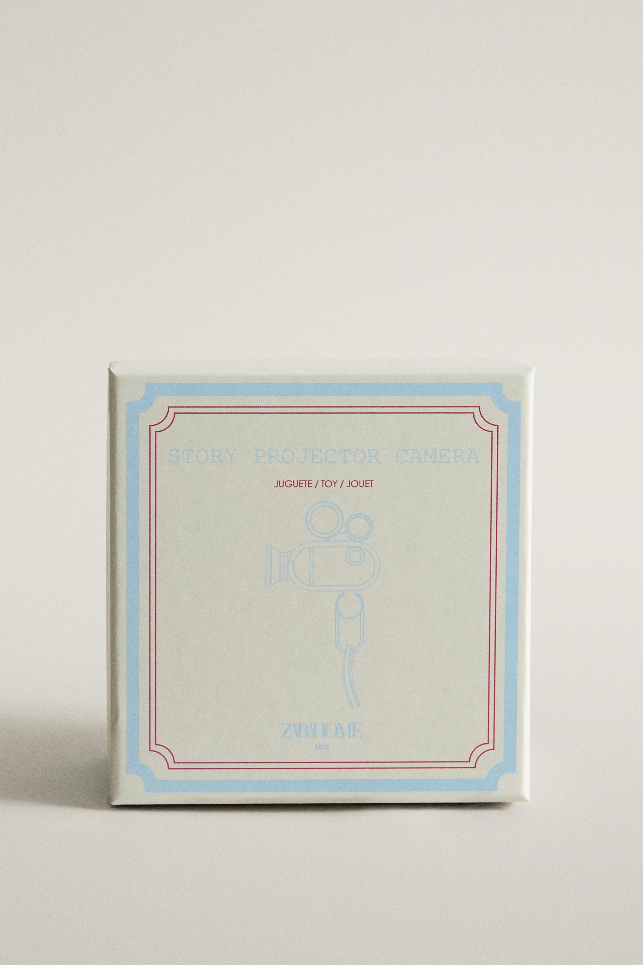 KIDS' MR. PÉREZ PROJECTOR TOY
