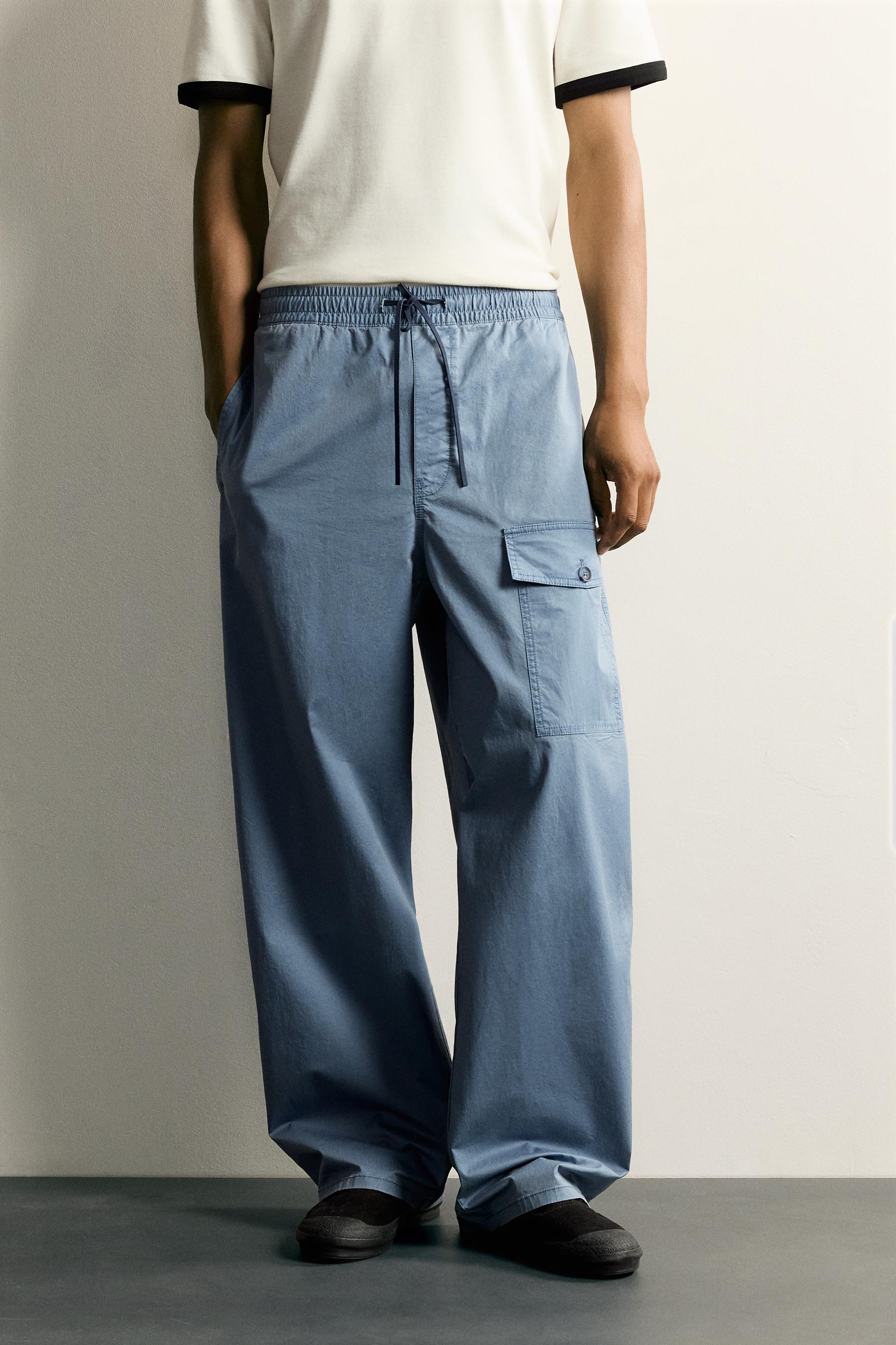 カーゴパンツ | メンズ | ZARA 日本