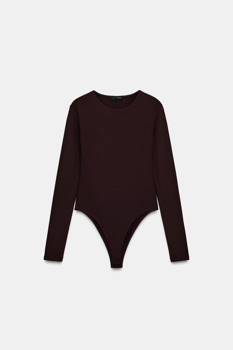 BODY BASIQUE POLYAMIDE