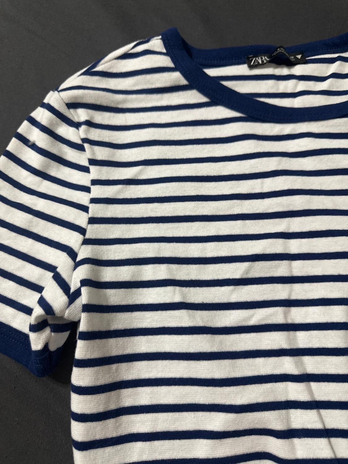 CROPPED T-SHIRT TRF - Image 2