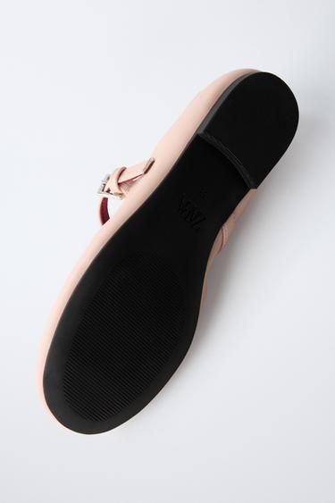 HEART BALLERINAS - Pink by Zara - Image 5