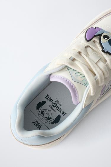 TENNIS LILO & STITCH © DISNEY - Blanc de Zara - Image 7