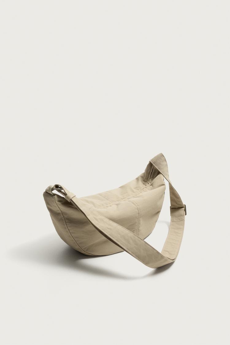 BOLSO DE HOMBRO PEQUEÑO DE NYLON 6