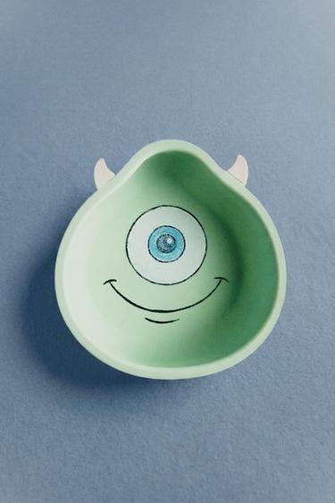 Zara MIKE WAZOWSKI MONSTERS, INC. ©DISNEY/PIXAR BOWL - Green
