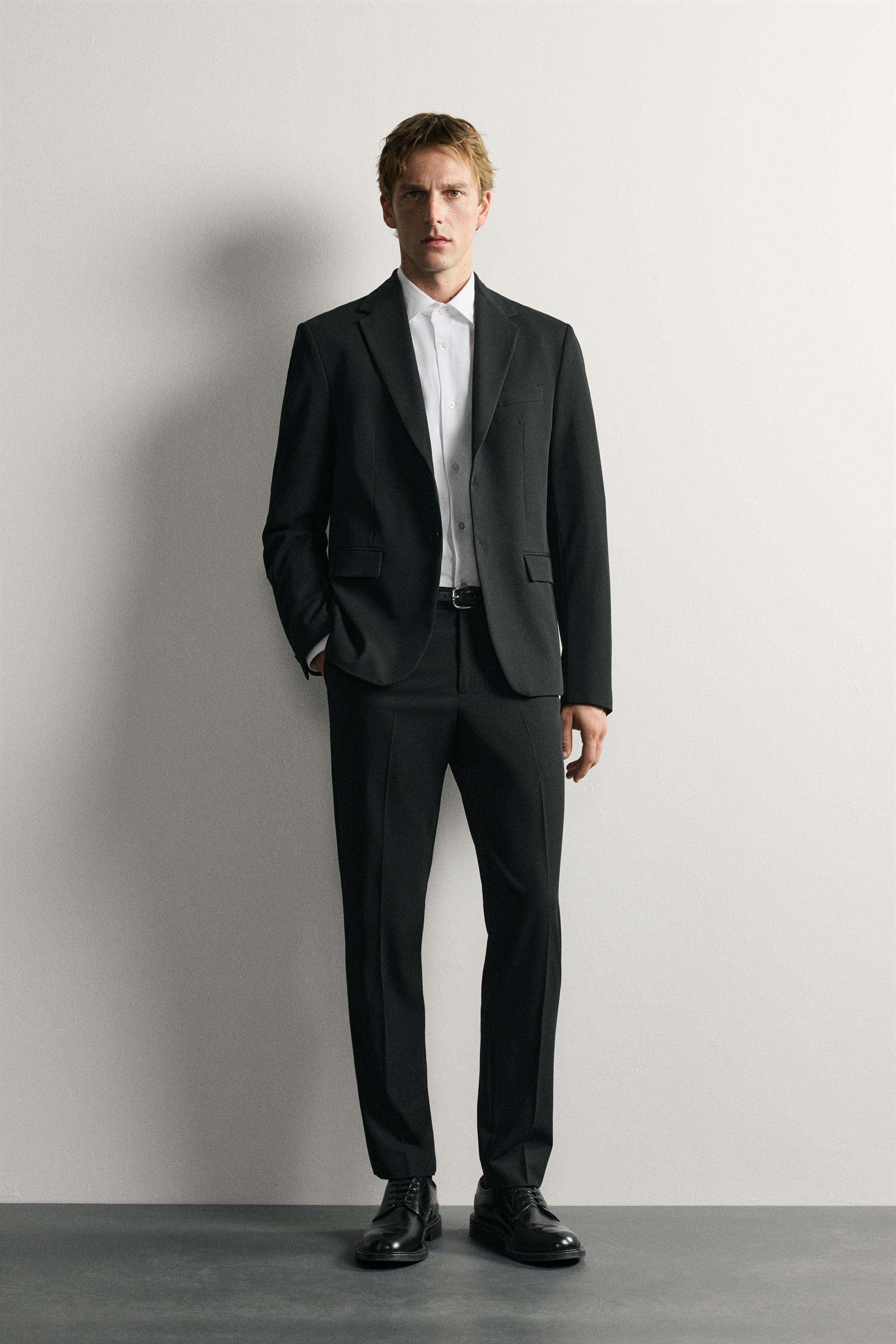 コンフォート スリムフィットスーツ | ZARA Japan / 日本