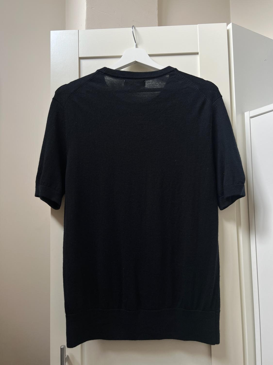 100% WOOL KNIT T-SHIRT - LIMITED EDITION - Image 4