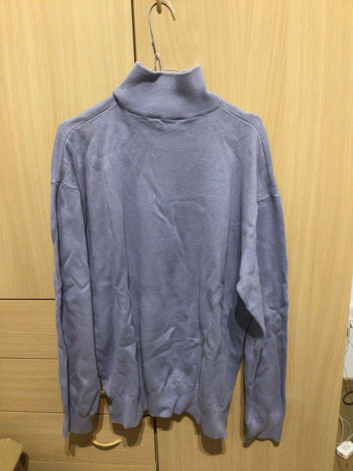 MAGLIONE COLLO ALTO - Image 2