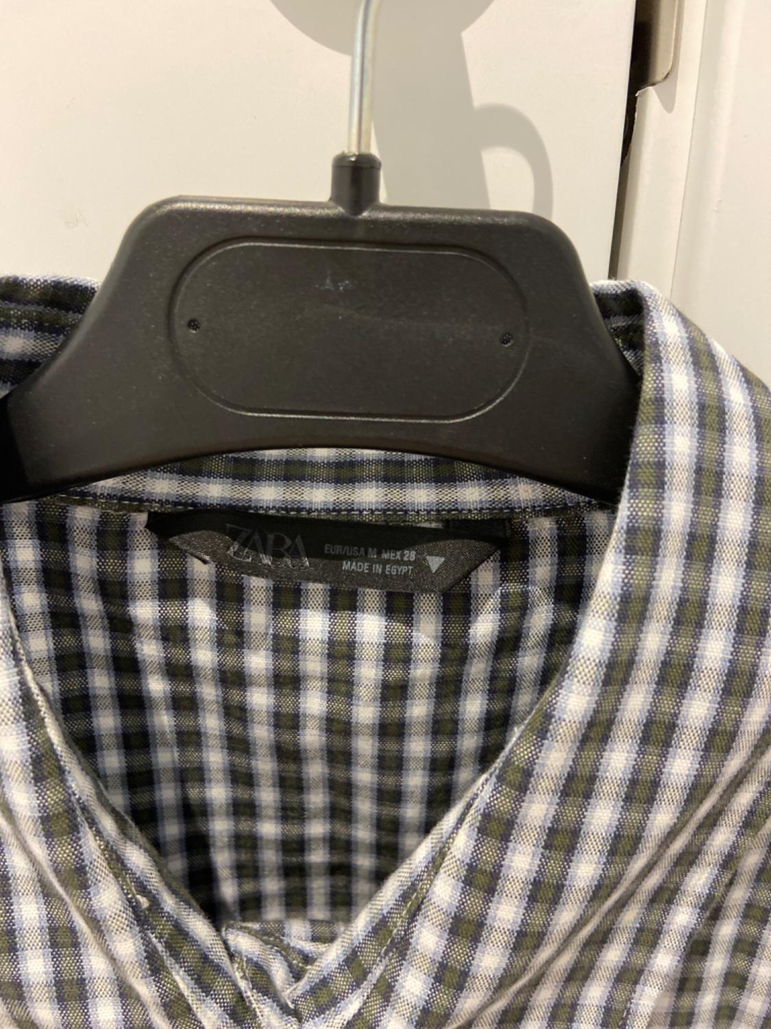 CAMISA DE CUADROS - Image 2