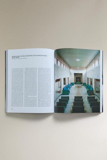 LIVRE DOM HANS VAN DER LAAN WORKS AND WORDS - Marron de Zara - Image 2